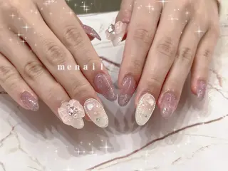 ネイル # meのネイルデザイン