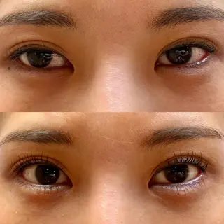 マツエク・マツパ eyelist ayumi🌷のマツエク・マツパデザイン
