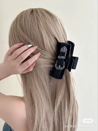 カラー 透明感ベージュ🎀 Anju/渋谷🎀のヘアスタイル
