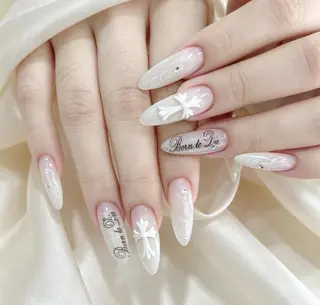 ネイル 🎀 KiKi_nailのネイルデザイン