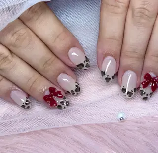 ネイル Cham Haruneのネイルデザイン