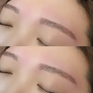 アイブロウ ♡fein. beauty♡のマツエク・マツパデザイン