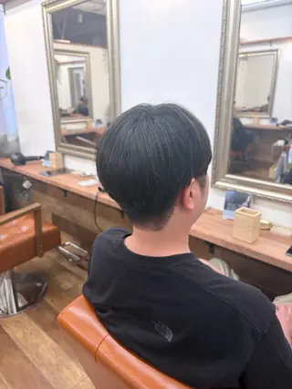 メンズ カットモデル募集中 🎀ゆいのヘアスタイル