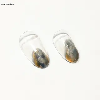 ネイル newrandas hitomiのネイルデザイン