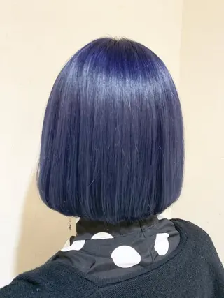 ミディアム カラー filo   渋谷 Gishiのヘアスタイル