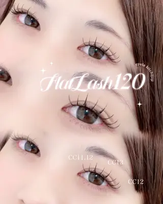 マツエク・マツパ ʚ🎀EYELA🎀 星ɞのマツエク・マツパデザイン