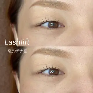 マツエク・マツパ Nalu eyelashのマツエク・マツパデザイン