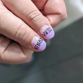 ネイル newrandas hitomiのネイルデザイン