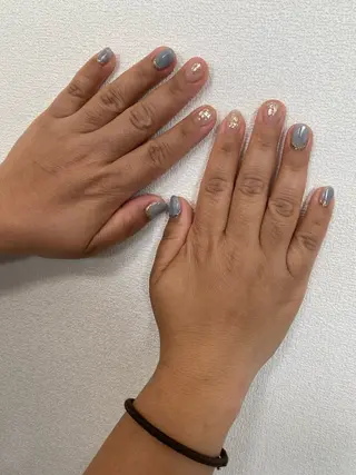 ネイル 自宅サロン FeelFreeのネイルデザイン