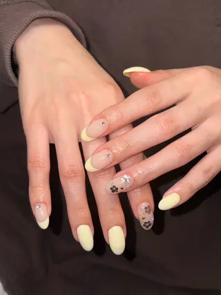 ネイル 鈴木 沙羅のネイルデザイン