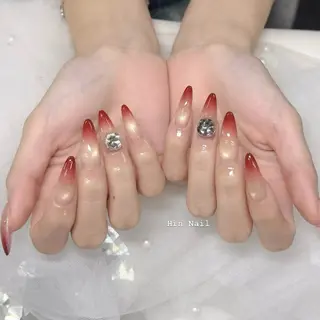 ネイル HIN NAILのネイルデザイン