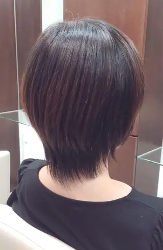 ショート ミディアム セミロング ロング カラー パーマ ヘアアレンジ メンズ キッズ ネイル まつエク エフィラージュ カット✂️髪質改善のヘアスタイル