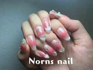 ネイル Norns nail (猫いるサロン🐈)のネイルデザイン