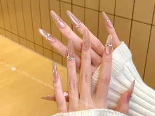 ネイル 🎀Momo 🎀のネイルデザイン