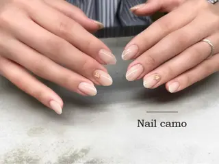 ネイル 🌟Nail camo🌟のネイルデザイン