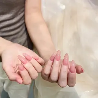 ネイル 🍑 momo_nailのネイルデザイン