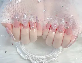 ネイル Han Hana Nailのネイルデザイン