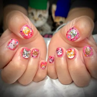 ネイル yamane de salonのネイルデザイン