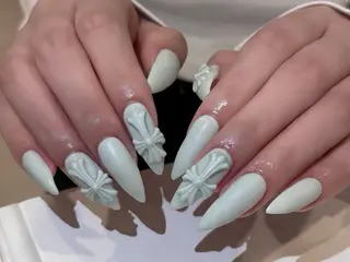 ネイル Rin Nail 新大久保店のネイルデザイン