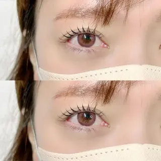 マツエク・マツパ k ayanoの眉毛・アイブロウイメージ