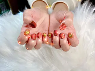 ネイル Luna nails Yukiのネイルデザイン