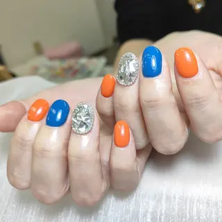 ネイル Em ma高田马場のネイルデザイン