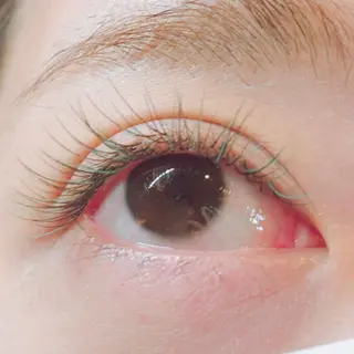 マツエク・マツパ CANTIK Nagisaのマツエク・マツパデザイン