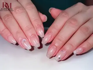 ネイル RAMU Nail 恵比寿店のネイルデザイン