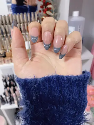 ネイル HandSnail 座間自宅ネイルサロンのネイルデザイン