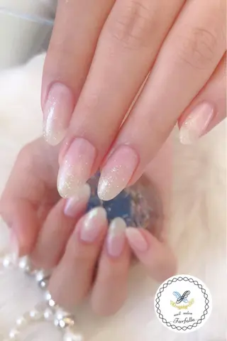 ネイル Farfalla Kieのネイルデザイン