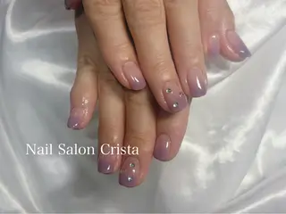 ネイル CRISTA MOMOのネイルデザイン