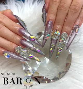 ネイル BARON MIUのネイルデザイン