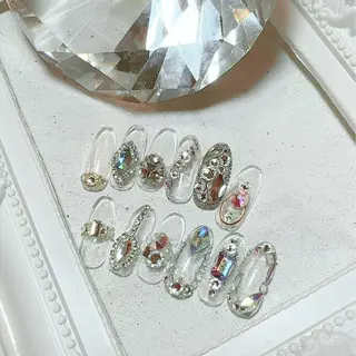 ネイル EMU NAILのネイルデザイン
