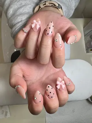 ネイル VAN NAIL 海老名展のネイルデザイン