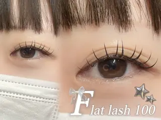マツエク・マツパ lumi熊谷 staffのマツエク・マツパデザイン