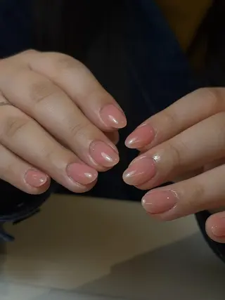 ネイル LINEA.nail STUDIO 代官山のネイルデザイン