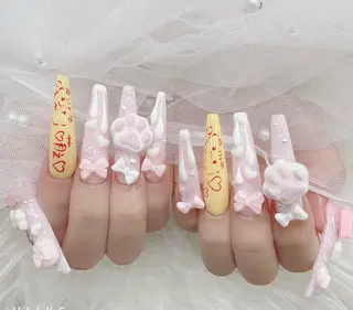 ネイル Sakura Nail Salonのネイルデザイン