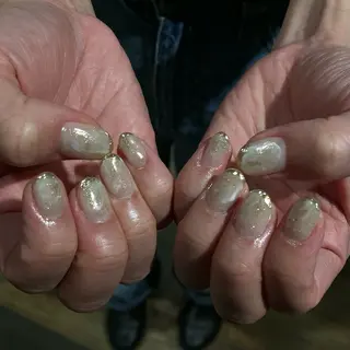 ネイル Taketsugu Manaのネイルデザイン