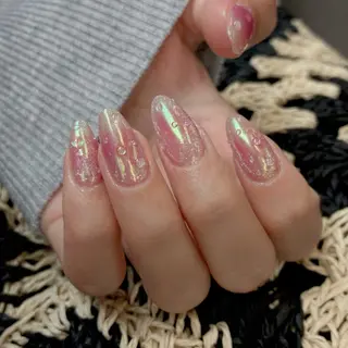 ネイル DuLi Blinkのネイルデザイン