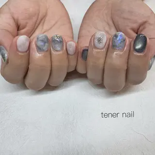 ネイル テネルネイル tener nailのネイルデザイン