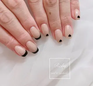 ネイル nail Nのネイルデザイン