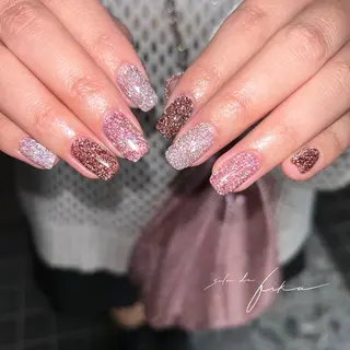 ネイル salon de fika【中崎町】のネイルデザイン