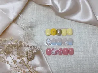 ネイル L&Y Nail salonのネイルデザイン
