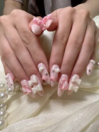 ネイル Miu nailのネイルデザイン