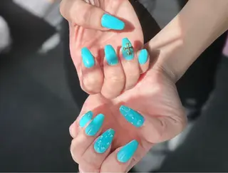 ネイル MissU ネイルサロンのネイルデザイン