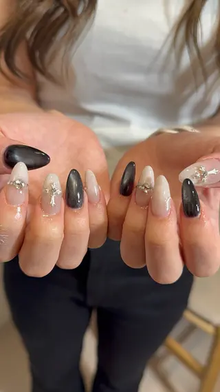 ネイル yunon nail wakanaのネイルデザイン