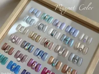 ネイル Rindu Nail 名駅miniのネイルデザイン
