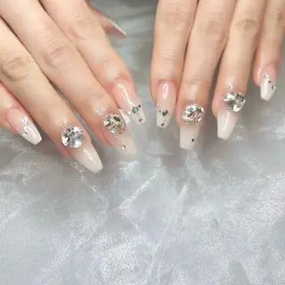 ネイル Salon Mori🌸のネイルデザイン