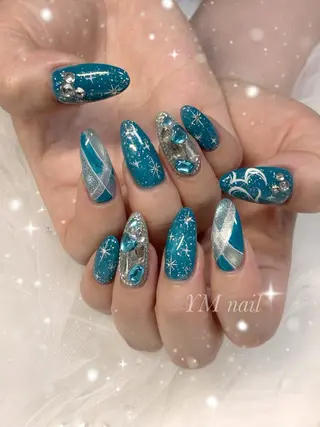 ネイル YM nailのネイルデザイン