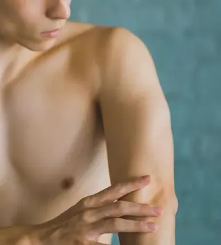 メンズ 都度払いメンズ脱毛 ⚡️四条烏丸🍀竹本のエステ・リラクイメージ
